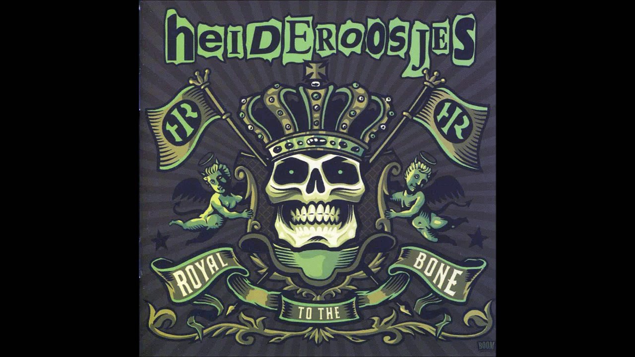 The Heideroosjes - Was soll sein?