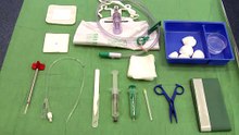 Cystofix® Set de cistostomía percutánea