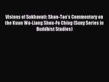 Download Visions of Sukhavati: Shan-Tao's Commentary on the Kuan Wu-Liang Shou-Fo Ching (Suny