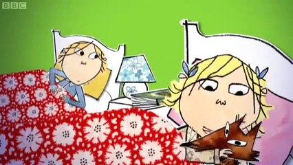 Charlie and Lola Series 2 Can You Maybe Turn The Light On Cb