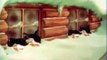 Peeping Penguins | 1937 | Classic Cartoons for Kids | Dave Fleischer