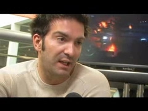 Crysis MOre Stuff interview