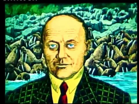 Советские Мультфильмы для детей - Моя Семья (1989)