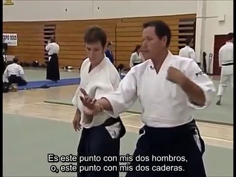 Aikido Christian Tissier