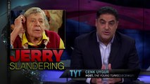 Jerry Lewis Disgusting Comments On Syrian Refugees
