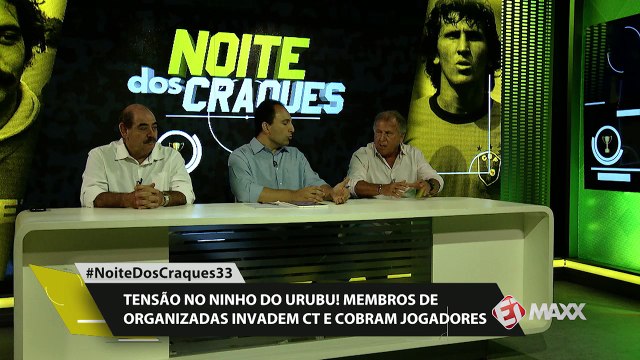Zico, sobre invasão de torcida no Flamengo: A torcida deve se manifestar no estádio