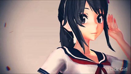 【Yandere simulator】TOXIC SENPAI【MMD】【Motion Data Download】
