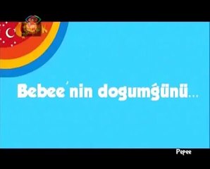 Pepenin Doğum Günü Pepe Yeni Bölüm İzle