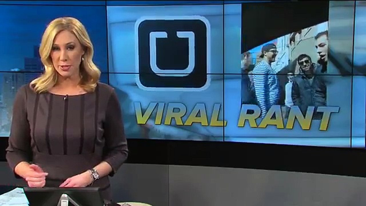 Man in viral video issues response