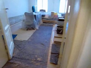 Dag 69.1: Elinstallation, dag 8