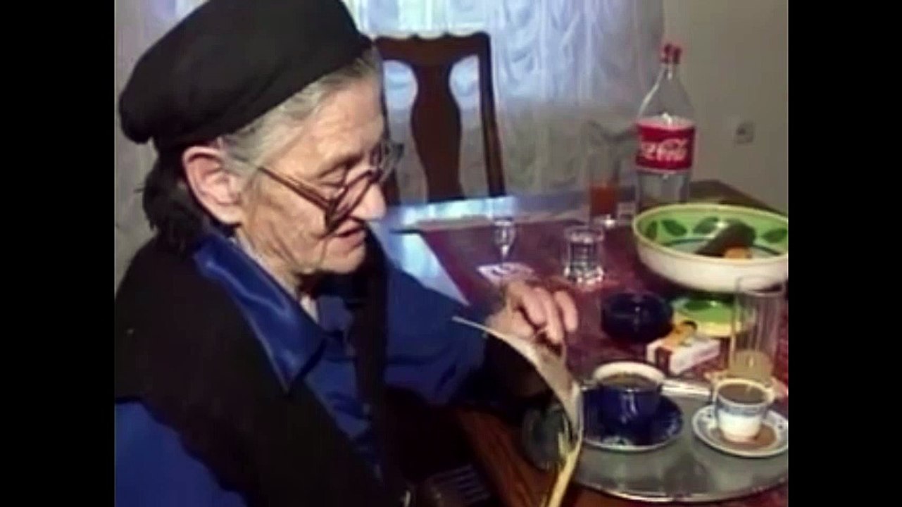 Intervju sa Jovankom, majkom Karadžić Radovana (2002)