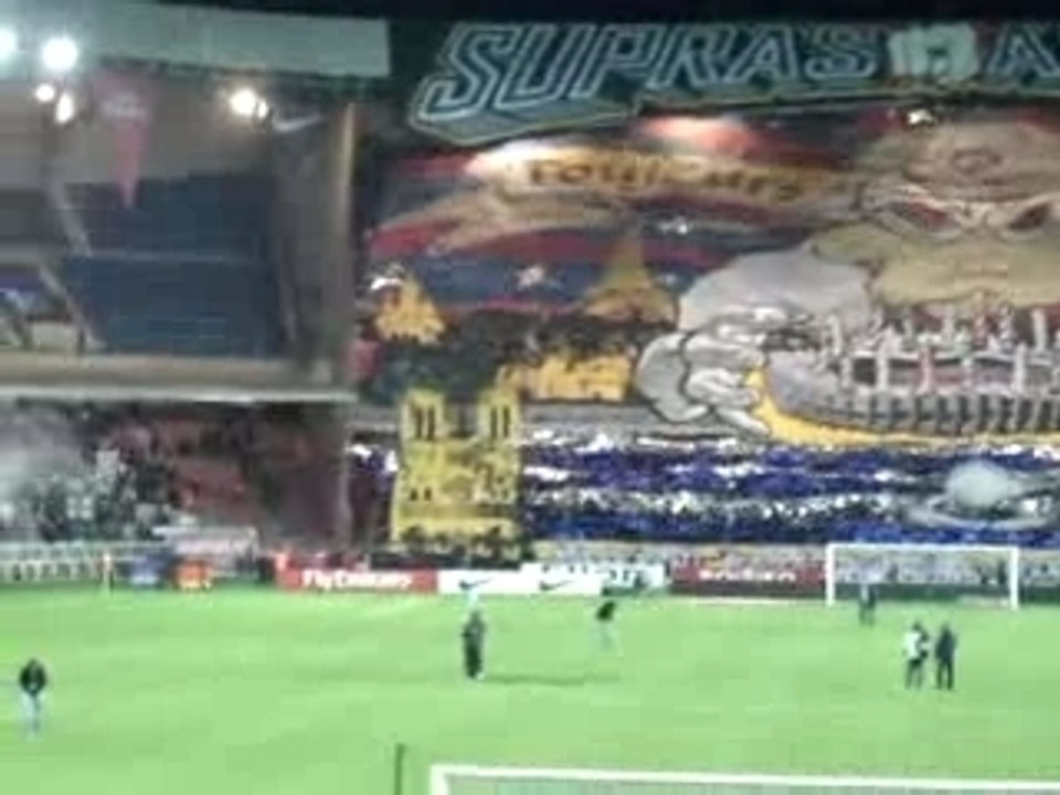 PSG Bordeaux 06-07 vidéo (1)