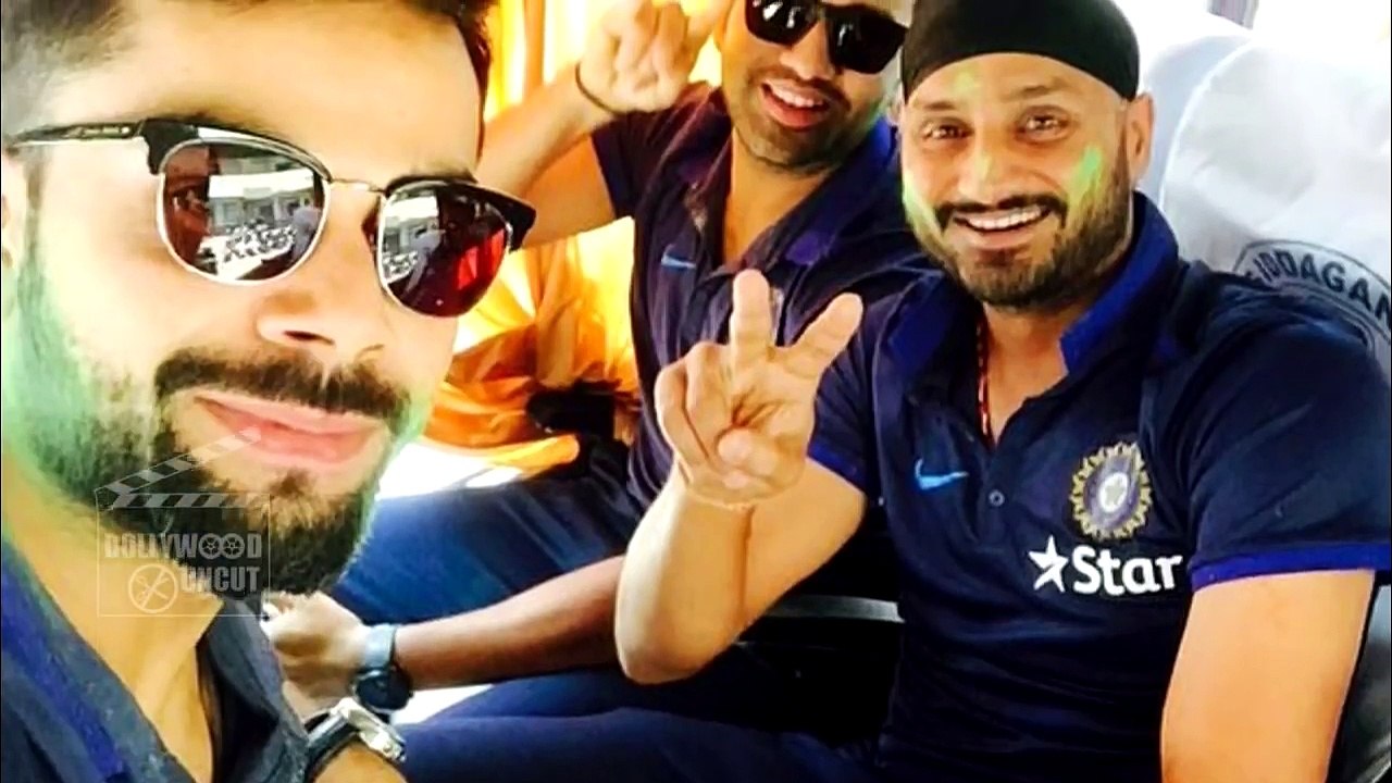 HOT Poonam Pandey STRIPS For Indian Cricket Team