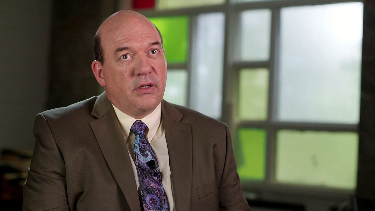 Miracles from Heaven Interview - John Carroll Lynch (2016) - Drama HD