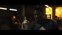 Power/Rangers - Black Ranger vs Korean Resistance