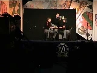 Kabaret Czesuaf - Bibliotekarz 2