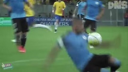 Brazil vs Uruguay 3_2016 ALL GOALS & HIGHLIGHTS by Sports academy