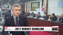 Korea to cut discretionary spending by 10% next year