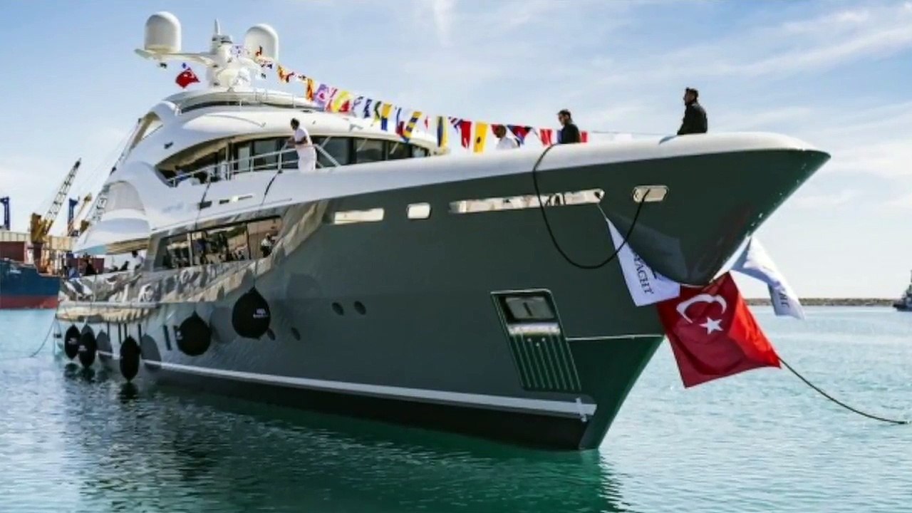 Whats PERSHING Yachts Is Bringing to Cannes 2016, NEW Amazing Sarp 46 & much more