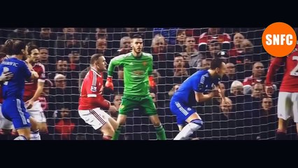 David de Gea 2015-16 | Amazing Saves | HD