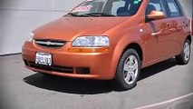 2007 Chevrolet Aveo5 Aveo  LS in Milpitas, CA 95035