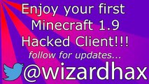Minecraft - Matix 1.9 Minecraft Hacked Client - WiZARD HAX
