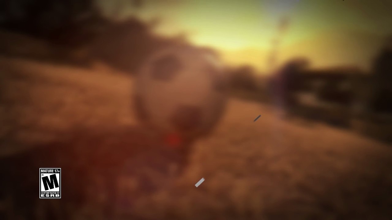 DYING LIGHT Rocket League Trailer
