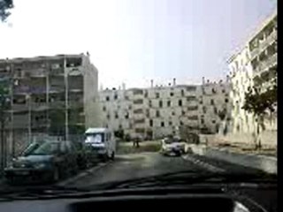 Pergola quartier chaud