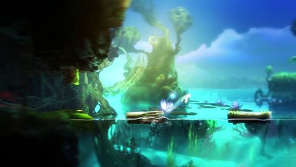 ORI AND THE BLIND FOREST Definitive Edition Trailer