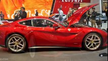 Ferrari F12 Berlinetta - тест драйв от Давидыча