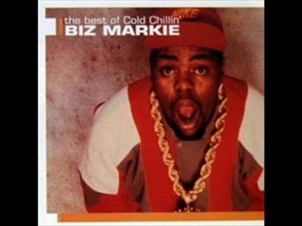 Biz markie "studda step"