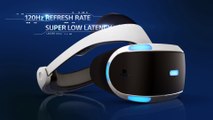 PlayStation VR - Specs Trailer (2016)