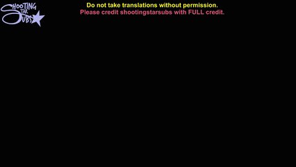 [ENG SUB] 'Shooting Star' Jacket Making