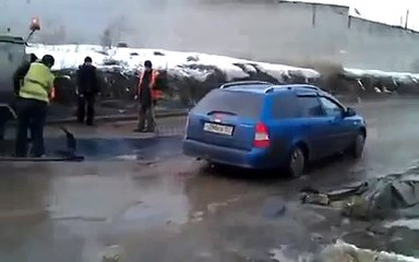 Наша Россия - страшная сила!