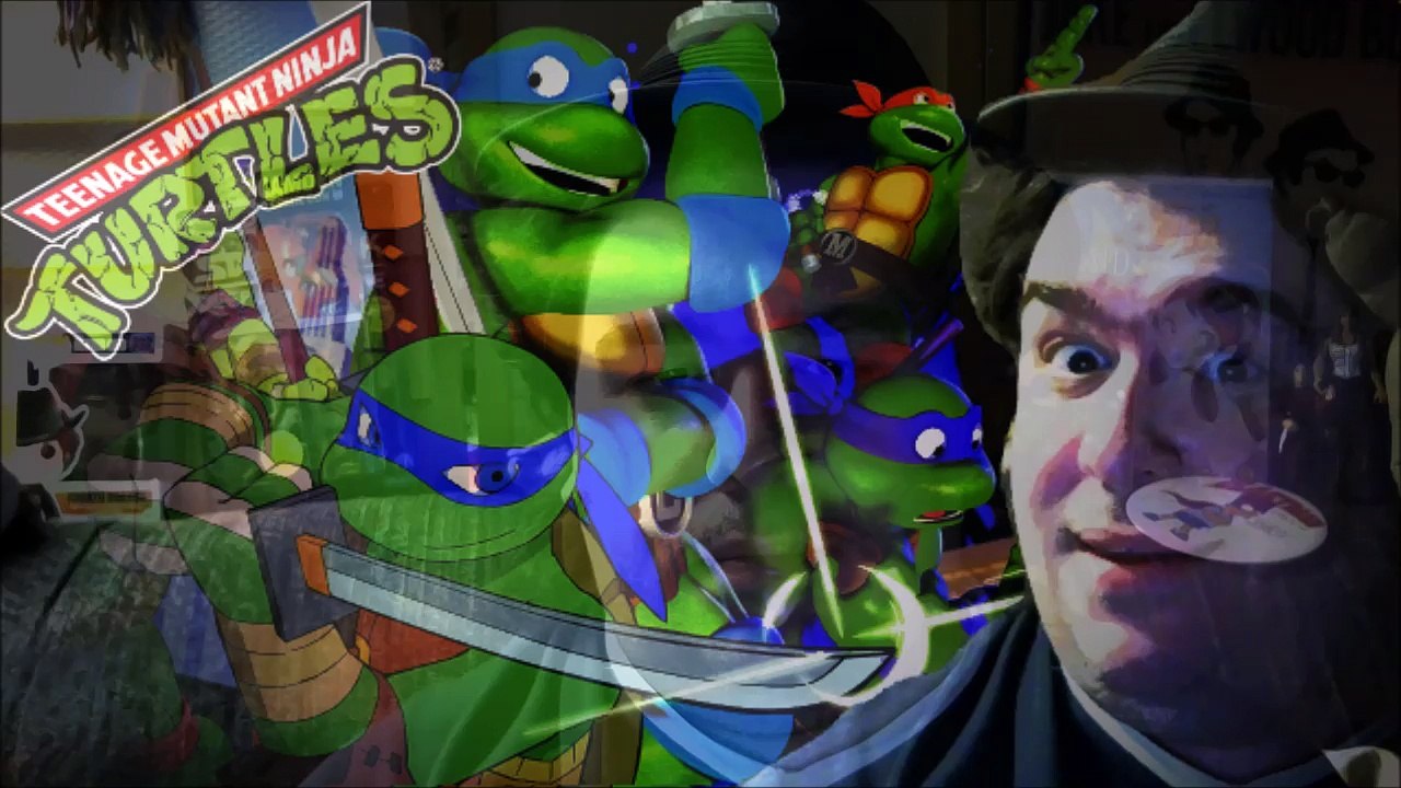 Trans-Dimensional Turtles - Reaction