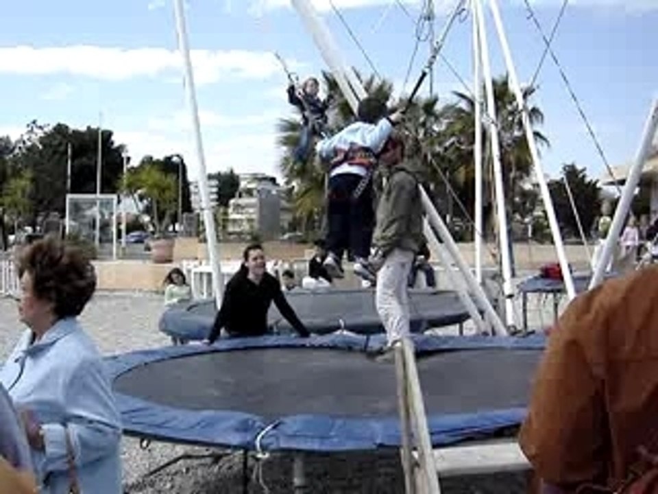 Loris trampoline