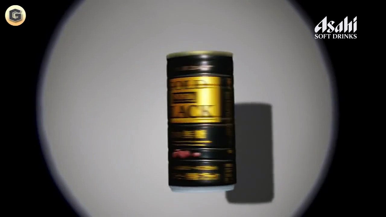 AKB48 大島優子 CM ワンダ ゴールドブラック 「メッセージ」篇