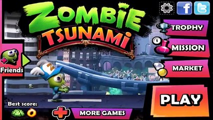 Zombie Tsunami Hack Videos Dailymotion