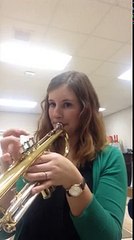 The Technician Trumpet Solo