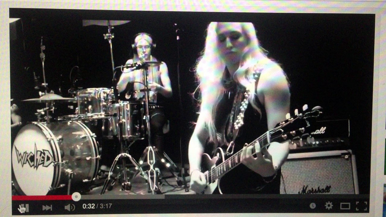 WICKED - 'All Amercan'