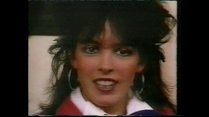 Nena - Je ziet mar  NL-TV 09-03-1984