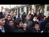 Ülkücüler, Milli Eğitim Müdürü'nü protesto etti