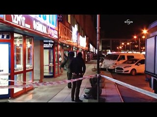 Otogarda şüpheli paket paniği