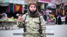 Video terrorista sobre el ataque en Bruselas