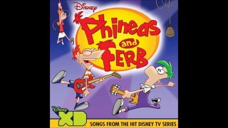 Phineas and Ferb-Fabulous Lyrics(HD)