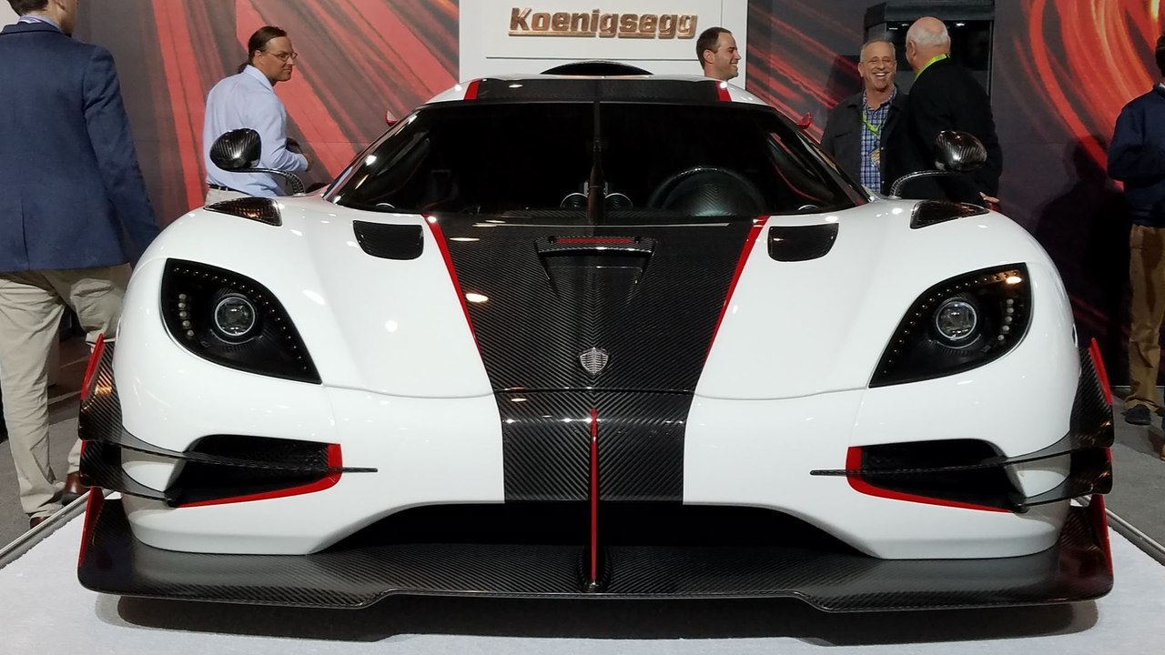 2016 NY Auto Show Highlights