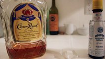 How to make a Canadian Old Fashioned Cocktail