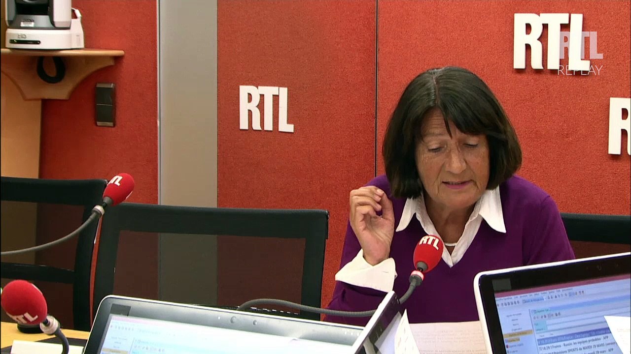 Florence Hartmann, l'ancienne porte-parole du Tribunal Pénal International, condamnée à La Haye