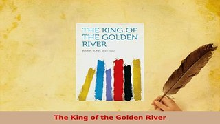 Download  The King of the Golden River Download Online