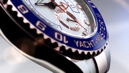 Rolex Yacht Master